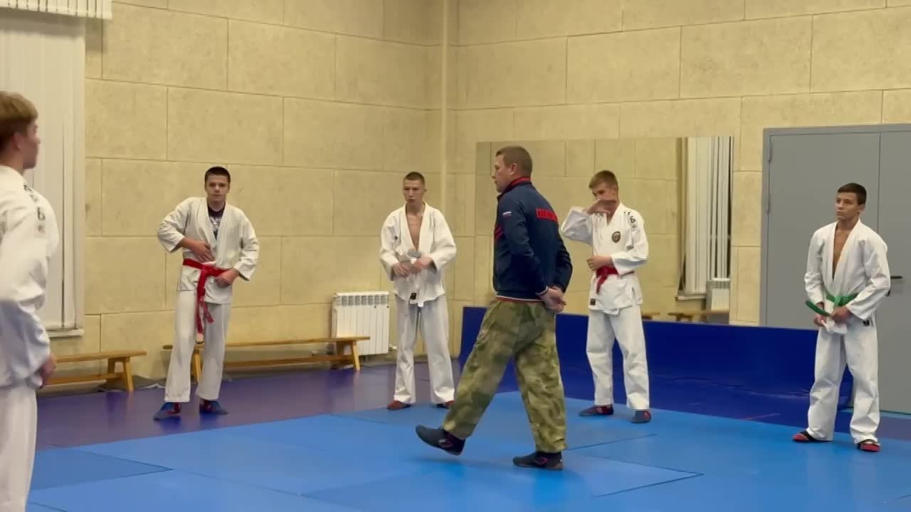 Михаил Развожаев: Сегодня в России отмечается день тренера