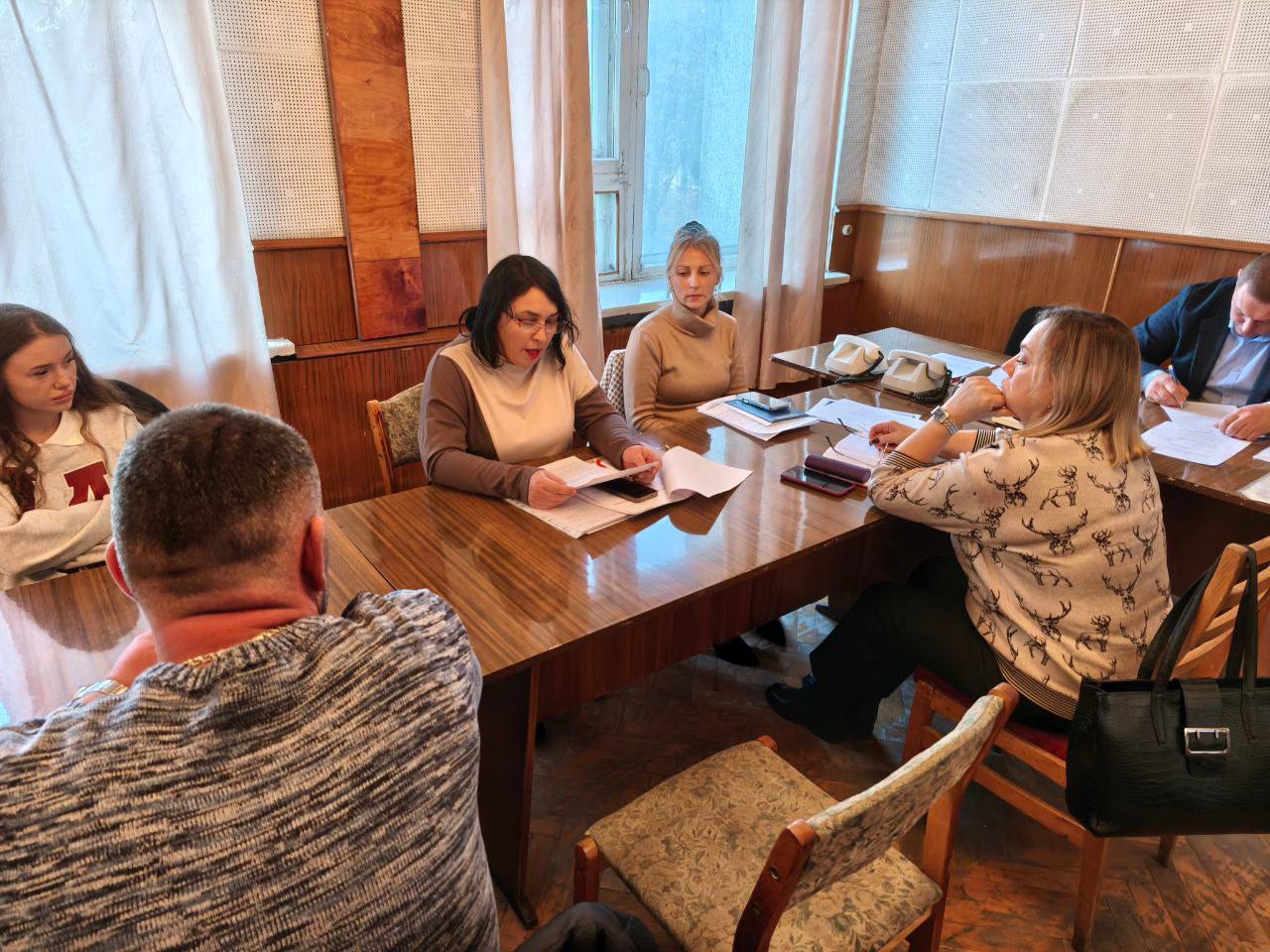 Сегодня прошло очередное заседание Иловайского городского совета, на котором были приняты важные решения, касающиеся местного самоуправления и развития городской инфраструктуры