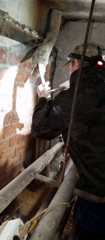 Обращения и заявки по вопросам аварийных ситуаций на сетях отопления и о недополученном теплоносителе, ремонте канализационной системы, поступающие в адрес администрации городского округа и в адрес Участка № 6 Енакиевского... Обращения и заявки по вопросам аварийных ситуаций на сетях отопления и о недополученном теплоносителе, ремонте канализационной системы, поступающие в адрес администрации городского округа и в адрес Участка № 6 Енакиевского...