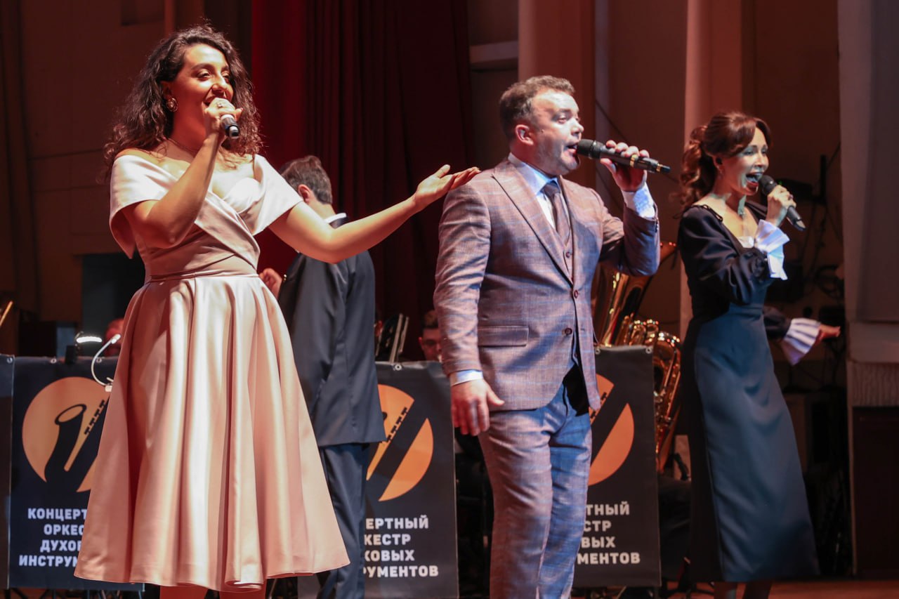 Музыкальные каникулы с Донецкой филармонией Музыкальные каникулы с Донецкой филармонией