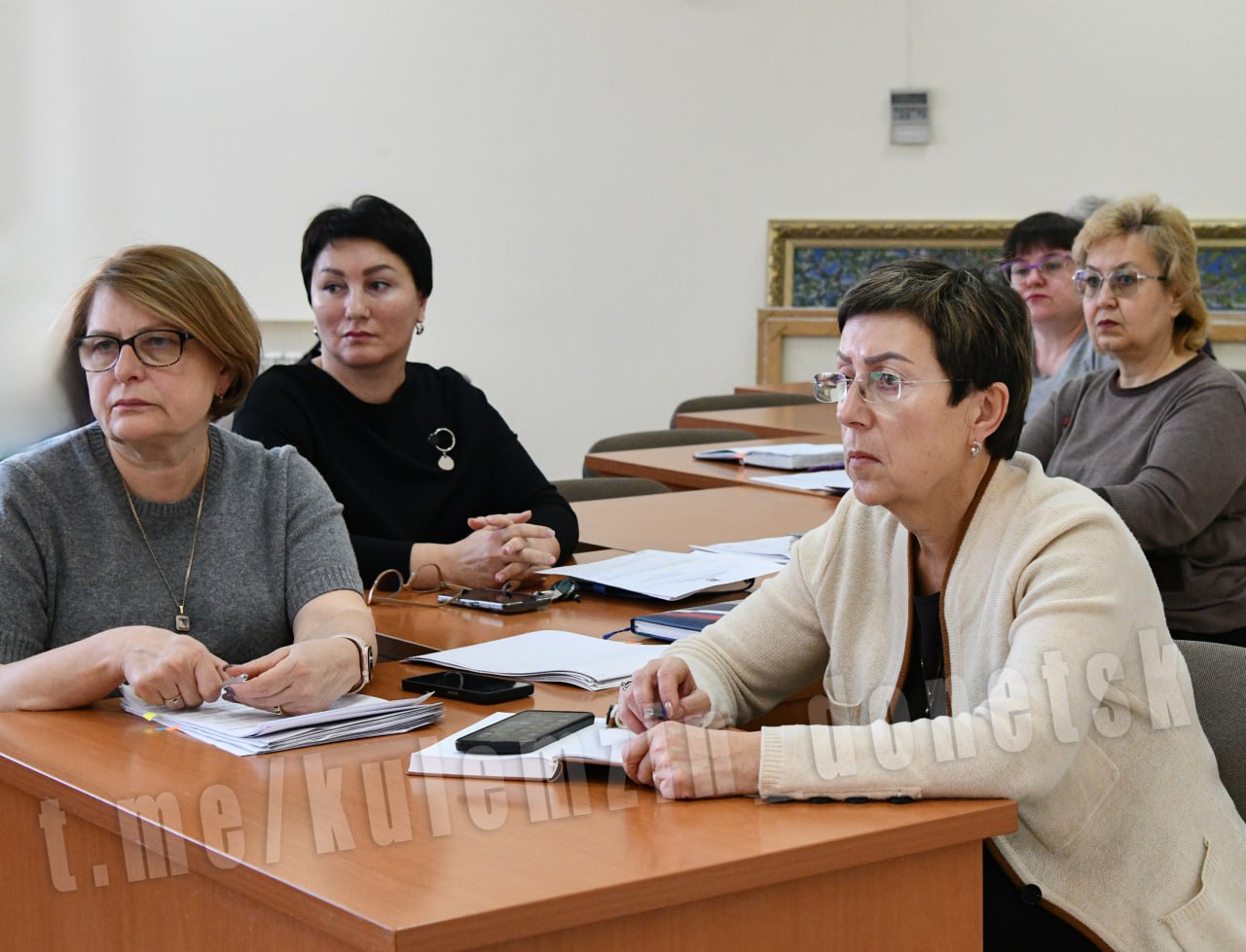 Алексей Кулемзин: Сегодня состоялось заседание комиссии по профилактике правонарушений на территории городского округа Донецк с участием председателя общественного совета муниципального образования Эдуарда Гродзинского Алексей Кулемзин: Сегодня состоялось заседание комиссии по профилактике правонарушений на территории городского округа Донецк с участием председателя общественного совета муниципального образования Эдуарда Гродзинского