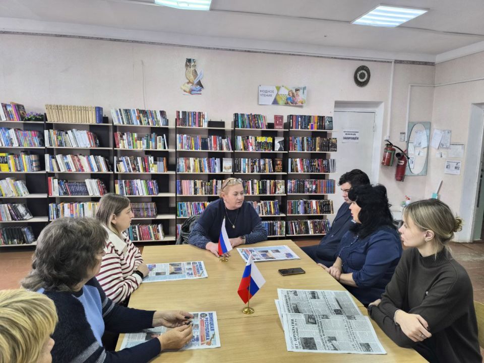 Денис Зубов: Встреча в рамках работы Общественного совета Денис Зубов: Встреча в рамках работы Общественного совета