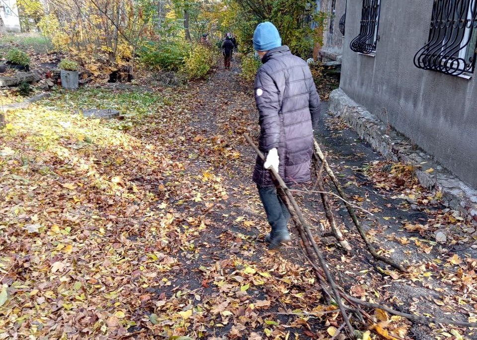 Иван Адамец: В рамках единого санитарного дня «Чистый четверг», были проведены работы по благоустройству в Куйбышевском районе Иван Адамец: В рамках единого санитарного дня «Чистый четверг», были проведены работы по благоустройству в Куйбышевском районе