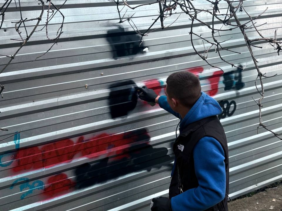 Действуем сообща против запрещённой рекламы! Действуем сообща против запрещённой рекламы!