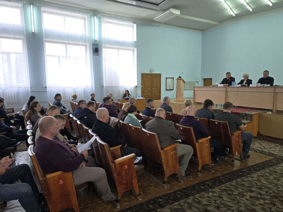 Сергей Михалев поделился итогами заседания Шахтерского муниципального совета Сергей Михалев поделился итогами заседания Шахтерского муниципального совета