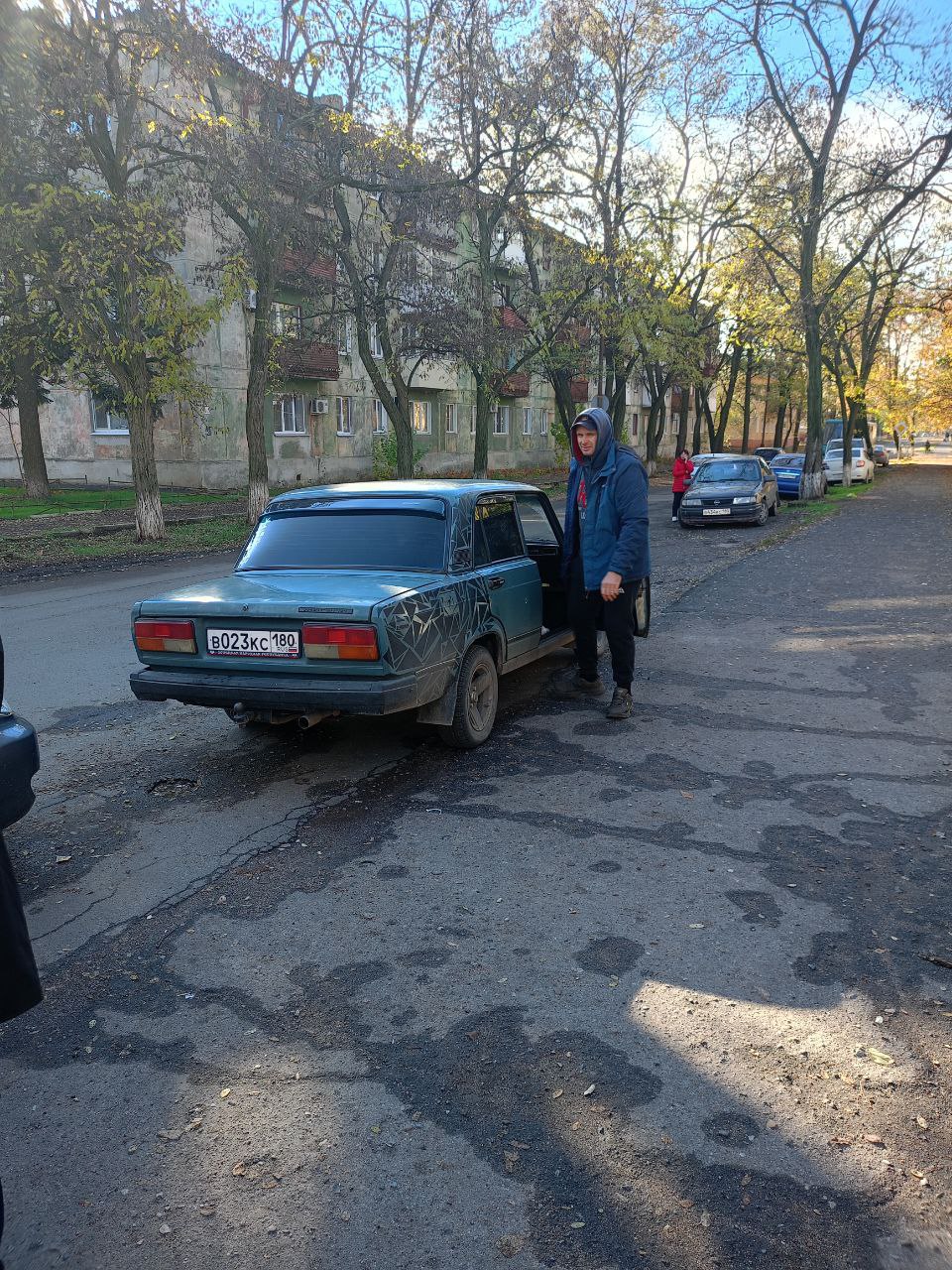 Николай Михайлов: В поселке Новый Свет Старобешевского муниципального округа прошла проверка с целью пресечения стихийной торговли Николай Михайлов: В поселке Новый Свет Старобешевского муниципального округа прошла проверка с целью пресечения стихийной торговли