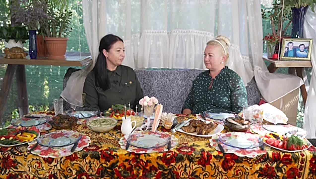 Трогает до слёз: новый сюжет проекта «СВОя кухня» вышел в эфир