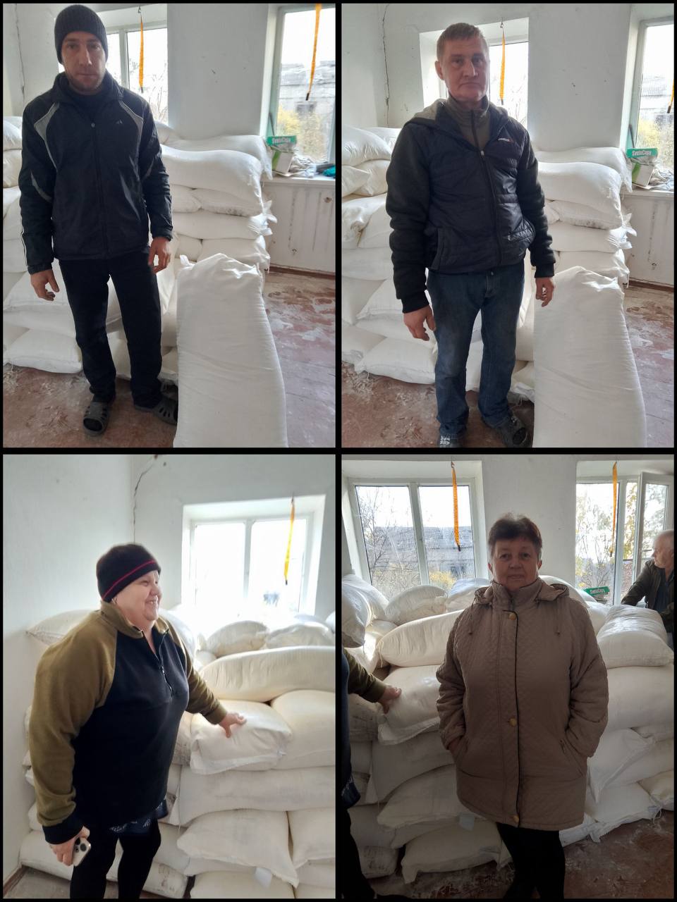 Комитет семей воинов Отечества города Докучаевск работает полным ходом Комитет семей воинов Отечества города Докучаевск работает полным ходом