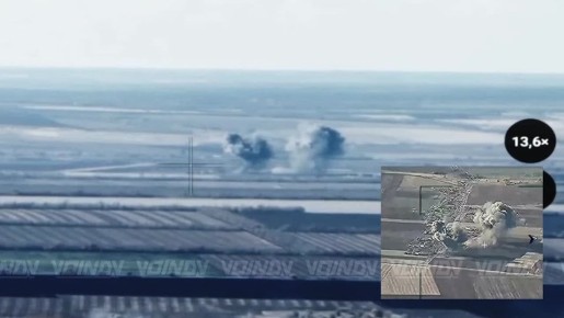 Переносимся в н.п. Нечаевка Покровского района Днепропетровской области