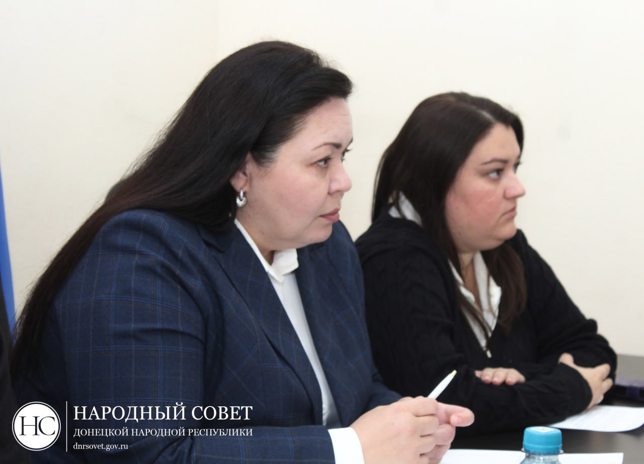 В Народном Совете обсудили взаимодействие органов исполнительной власти и местного самоуправления