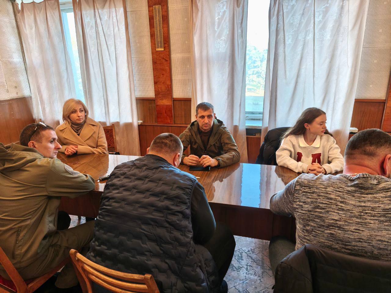 В городском округе Иловайск прошло совещание мониторинговой группы, целью которого было обеспечение контроля качества предоставления услуг теплоснабжения населению нашего округа В городском округе Иловайск прошло совещание мониторинговой группы, целью которого было обеспечение контроля качества предоставления услуг теплоснабжения населению нашего округа