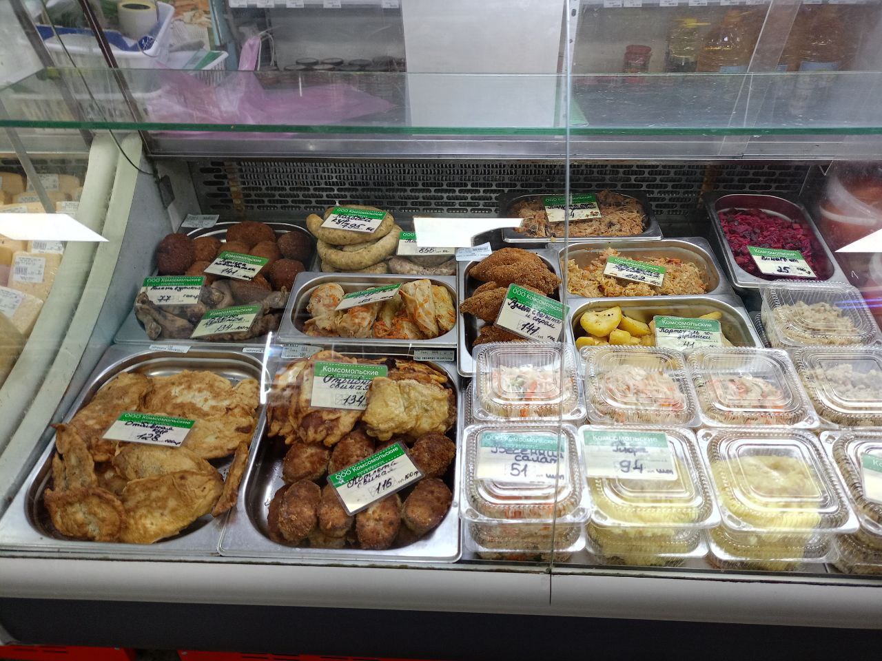 Николай Михайлов: Продолжается проверка торговых точек в Старобешевском муниципальном округе Николай Михайлов: Продолжается проверка торговых точек в Старобешевском муниципальном округе