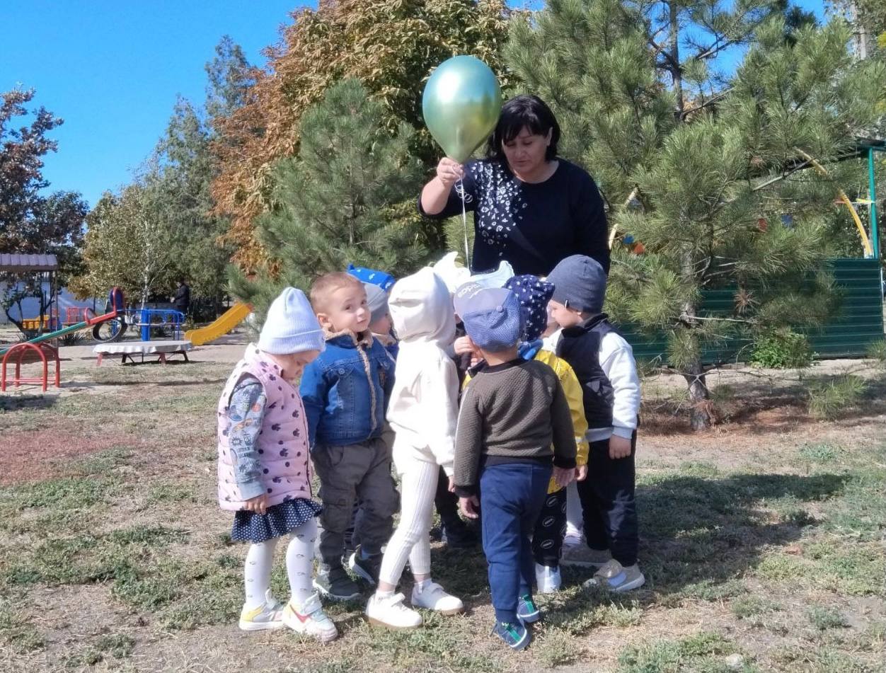 Подведены итоги конкурса «Лучший прогулочный участок в детском саду» в Мангушском округе Подведены итоги конкурса «Лучший прогулочный участок в детском саду» в Мангушском округе