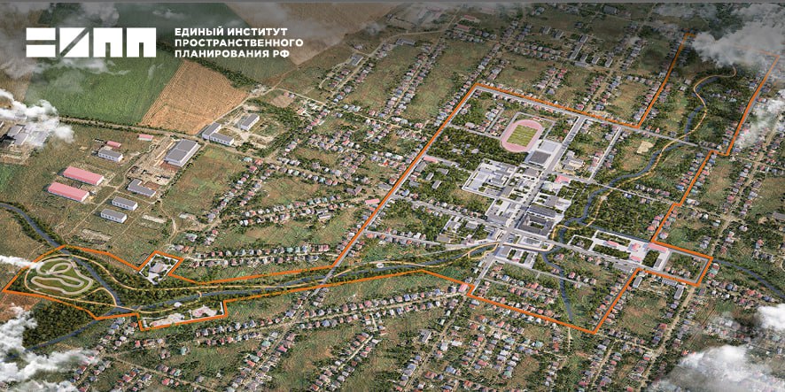 В Володарском муниципальном округе вдоль реки Калец предлагается обустроить парк В Володарском муниципальном округе вдоль реки Калец предлагается обустроить парк