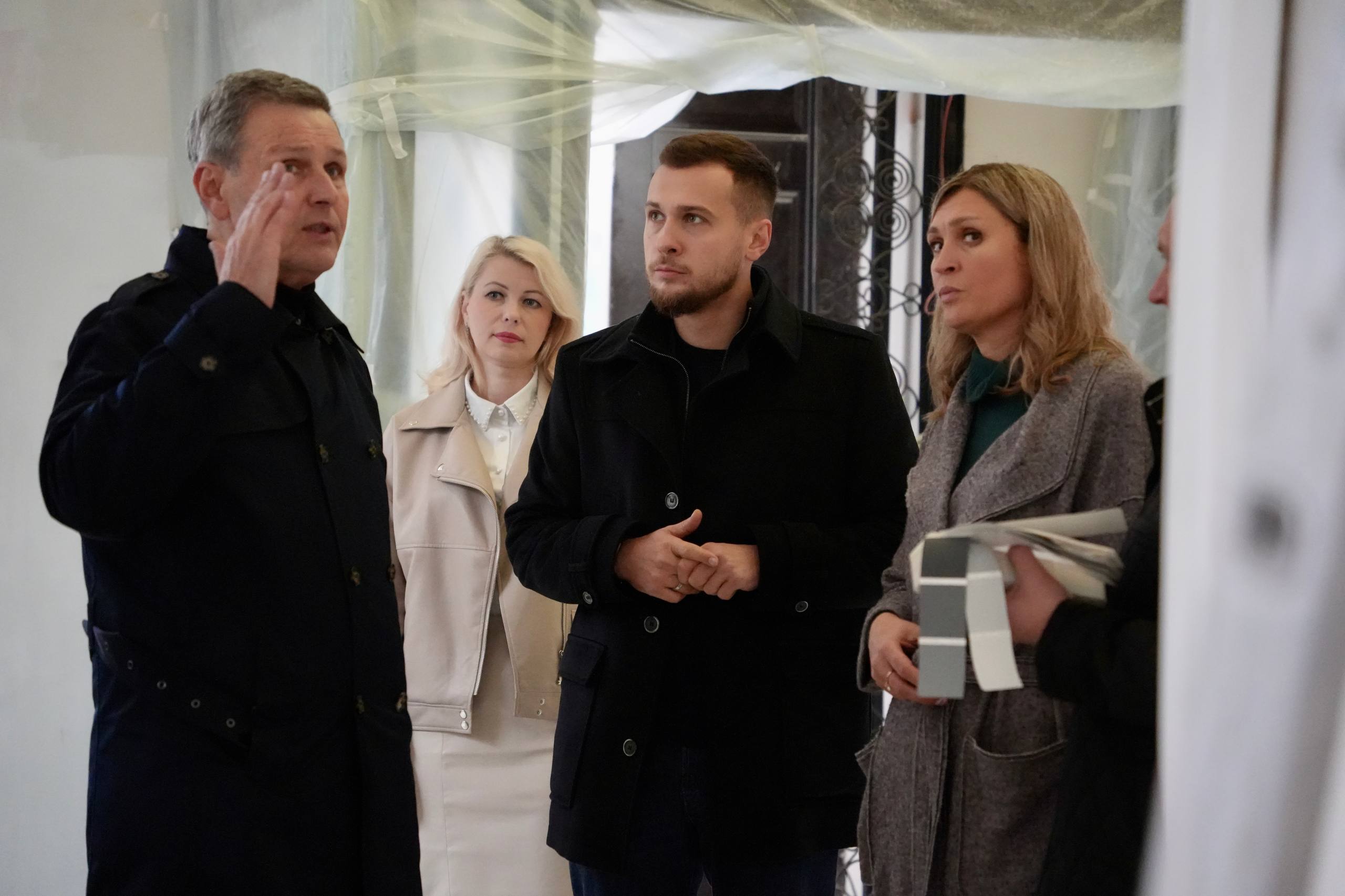 Кирилл Макаров: В этом году Донецкий художественный музей откроется после капитального ремонта