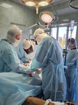 Медицинское сообщество России продолжает последовательно развивать службу трансплантации органов