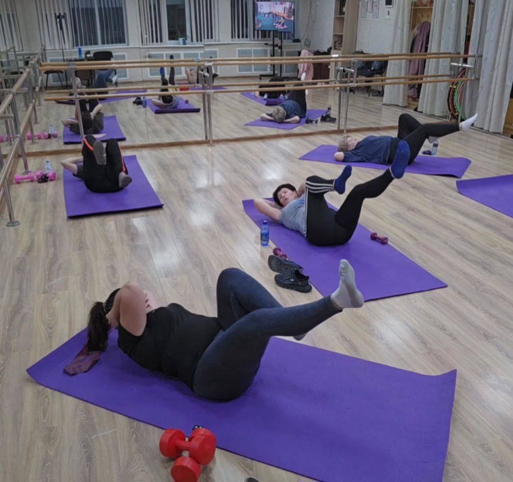 Единомышленницы, стремящихся к улучшению своего самочувствия и качества жизни Единомышленницы, стремящихся к улучшению своего самочувствия и качества жизни