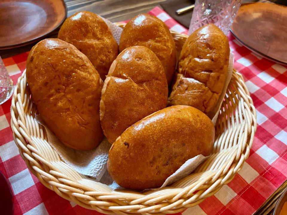 В преддверии Дня народного единства провели знакомство с русской культурой и кухней! В преддверии Дня народного единства провели знакомство с русской культурой и кухней!