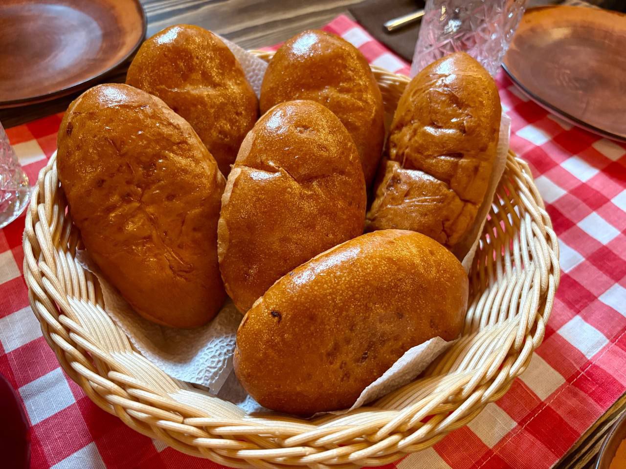 В преддверии Дня народного единства провели знакомство с русской культурой и кухней! В преддверии Дня народного единства провели знакомство с русской культурой и кухней!