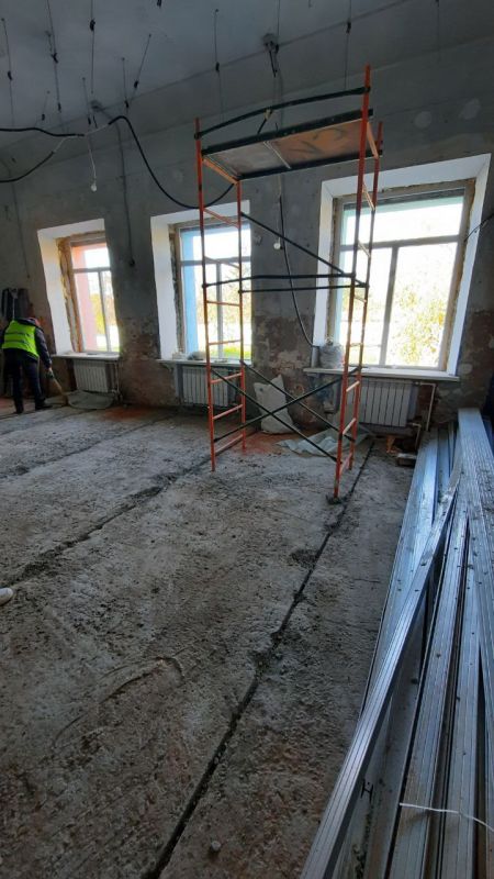 В рамках мониторинга реализации мероприятий по модернизации учреждений культуры в рамках национального проекта «Семья» Заместителем Министра культуры Витой Викторовной Пащенко был осуществлен выезд на объекты культуры... В рамках мониторинга реализации мероприятий по модернизации учреждений культуры в рамках национального проекта «Семья» Заместителем Министра культуры Витой Викторовной Пащенко был осуществлен выезд на объекты культуры...