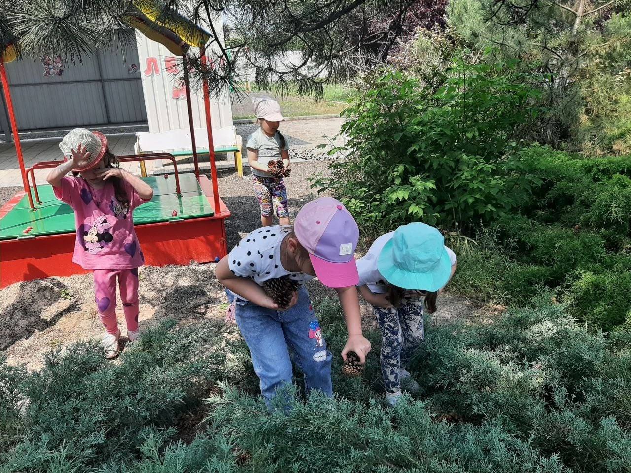 Подведены итоги конкурса «Лучший прогулочный участок в детском саду» в Мангушском округе Подведены итоги конкурса «Лучший прогулочный участок в детском саду» в Мангушском округе