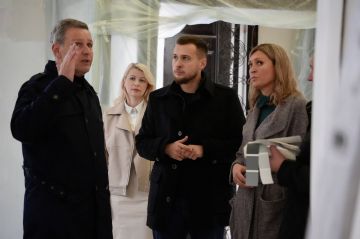 Кирилл Макаров: В этом году Донецкий художественный музей откроется после капитального ремонта