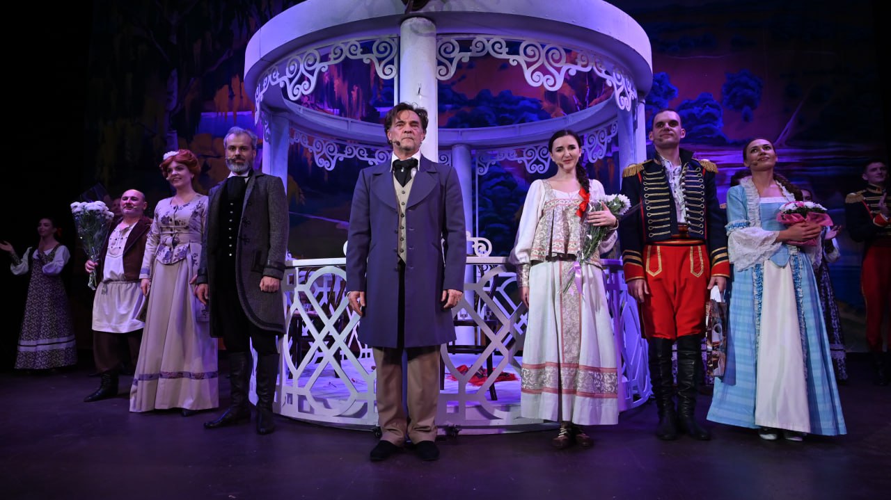 «Так не бывает!» – спектакль для хорошего настроения «Так не бывает!» – спектакль для хорошего настроения