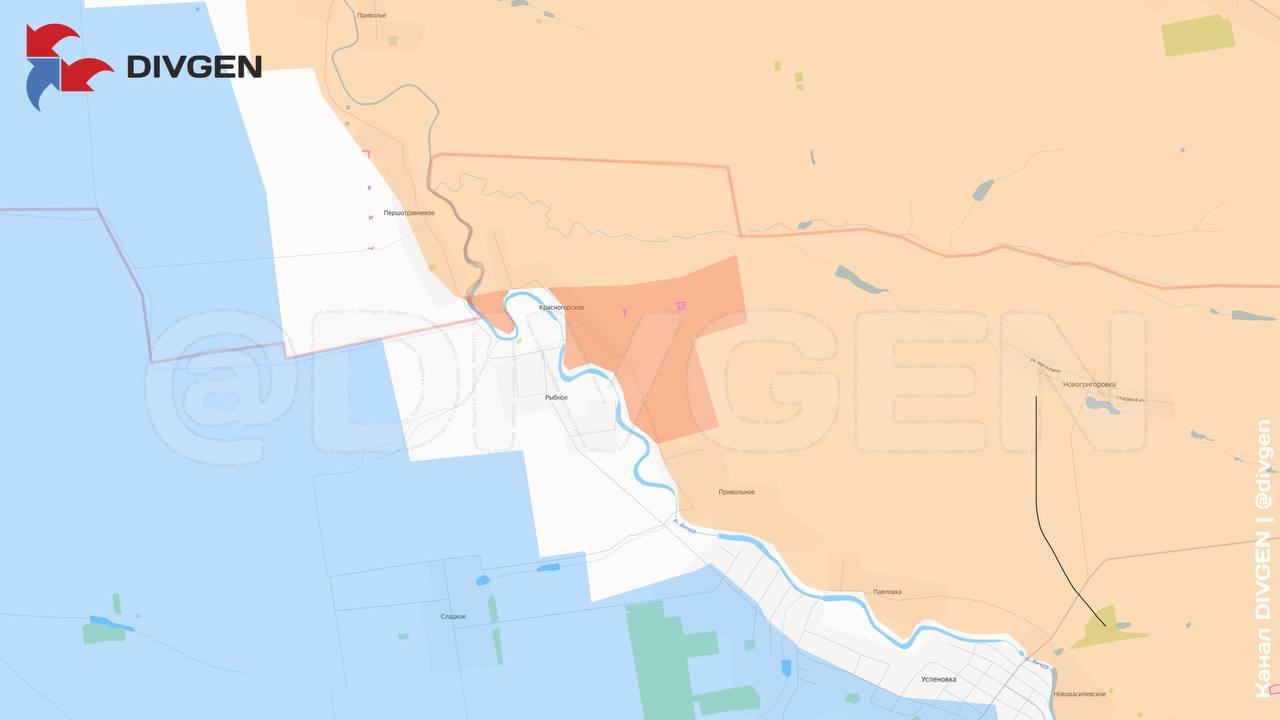 Об изменениях на карте за прошедшие сутки, докладывают парни с Divgen Об изменениях на карте за прошедшие сутки, докладывают парни с Divgen