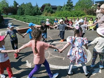 Подведены итоги конкурса «Лучший прогулочный участок в детском саду» в Мангушском округе