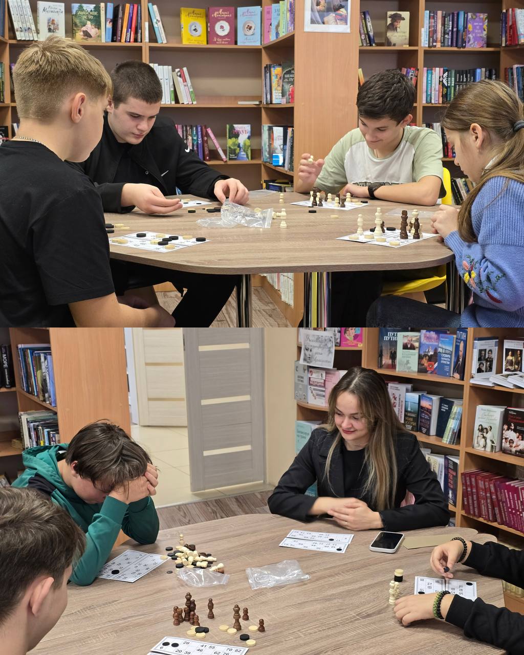 В каникулярный период, накануне празднования Дня народного единства, отдел физической культуры, спорта и туризма администрации городского округа Дебальцево совместно с Движением Первых провели увлекательное мероприятие для... В каникулярный период, накануне празднования Дня народного единства, отдел физической культуры, спорта и туризма администрации городского округа Дебальцево совместно с Движением Первых провели увлекательное мероприятие для...