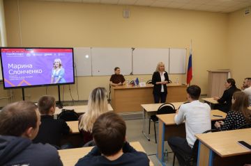 Антон Кольцов: Продолжаем работу по формированию кадрового резерва и привлечению молодых специалистов на наши предприятия, в учреждения и организации