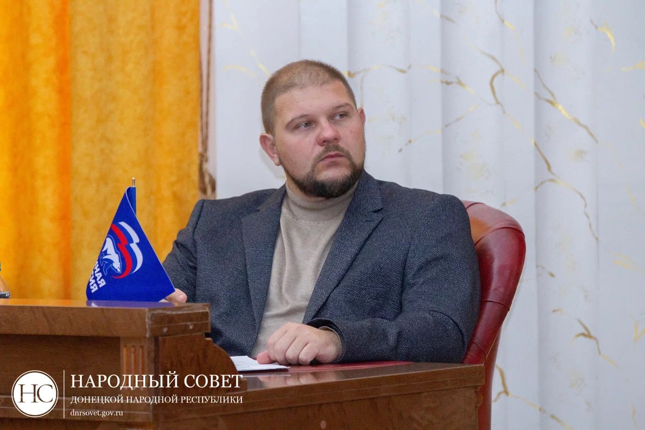 Константин Кузьмин: В Народном Совете продолжаются «правительственные часы» Константин Кузьмин: В Народном Совете продолжаются «правительственные часы»