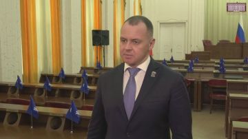 Об итогах пленарного заседания Народного Совета