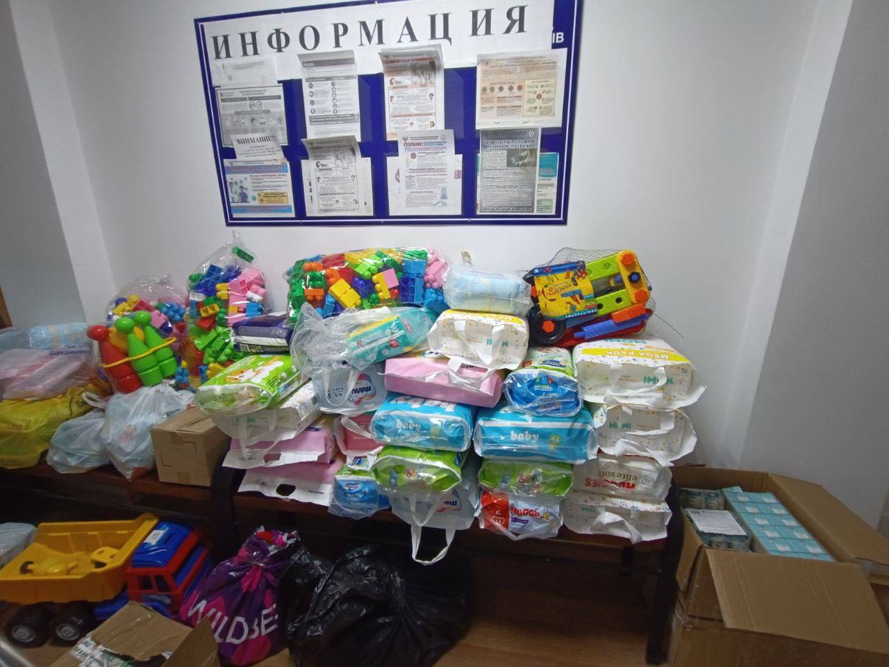 Липецкая область помогает детям, оставшимся без попечения родителей Липецкая область помогает детям, оставшимся без попечения родителей