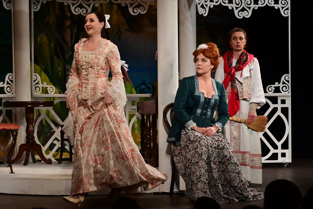 «Так не бывает!» – спектакль для хорошего настроения