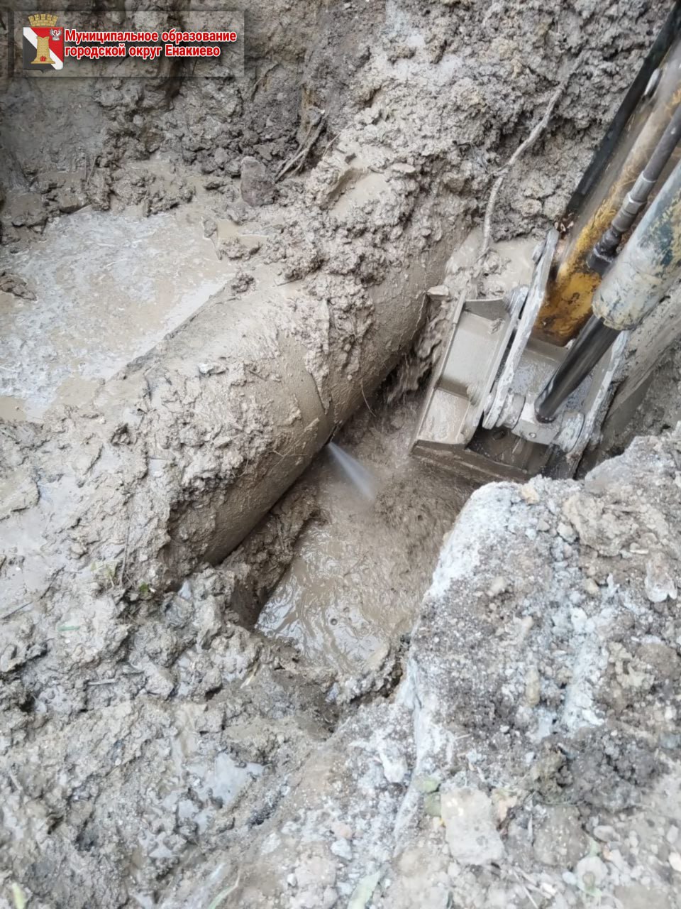 Игорь Мартынов: Специалистами производственного участка №2 Филиала "Енакиевское ПУВКХ" ГУП ДНР "ВОДА ДОНБАССА" выполнены следующие работы: