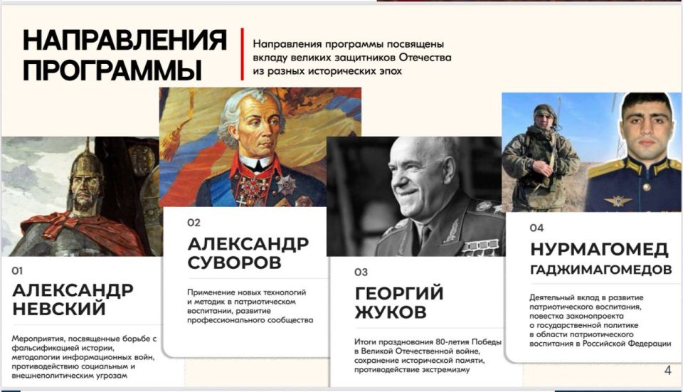 Открыта регистрация на Всероссийский патриотический форум 2025 Открыта регистрация на Всероссийский патриотический форум 2025