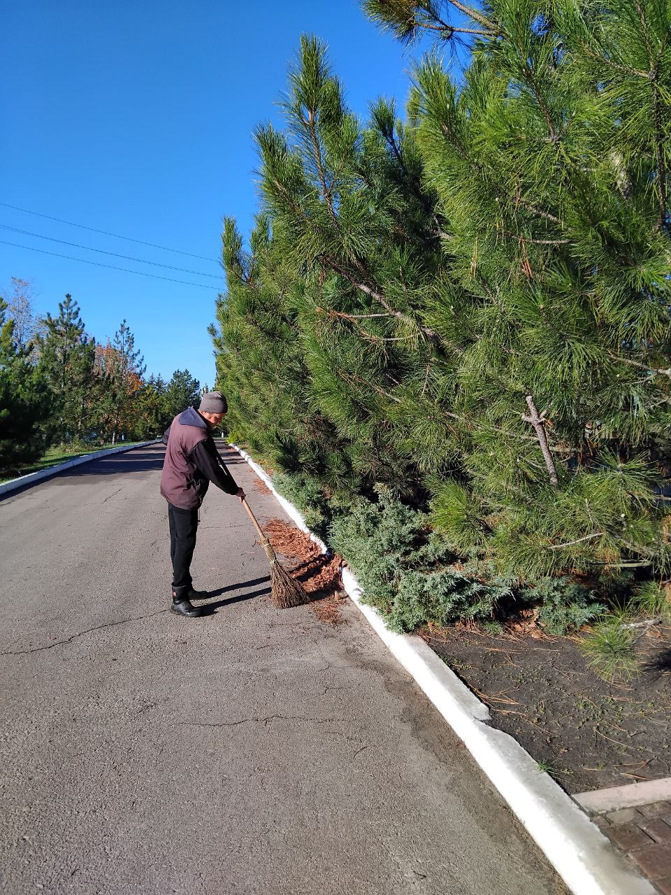 Итоги работы МУП "Восток-Комсервис" за период с 24.10.2025 по 30.10.2025. На территории Володарского муниципального округа были произведены следующие работы: Итоги работы МУП "Восток-Комсервис" за период с 24.10.2025 по 30.10.2025. На территории Володарского муниципального округа были произведены следующие работы: