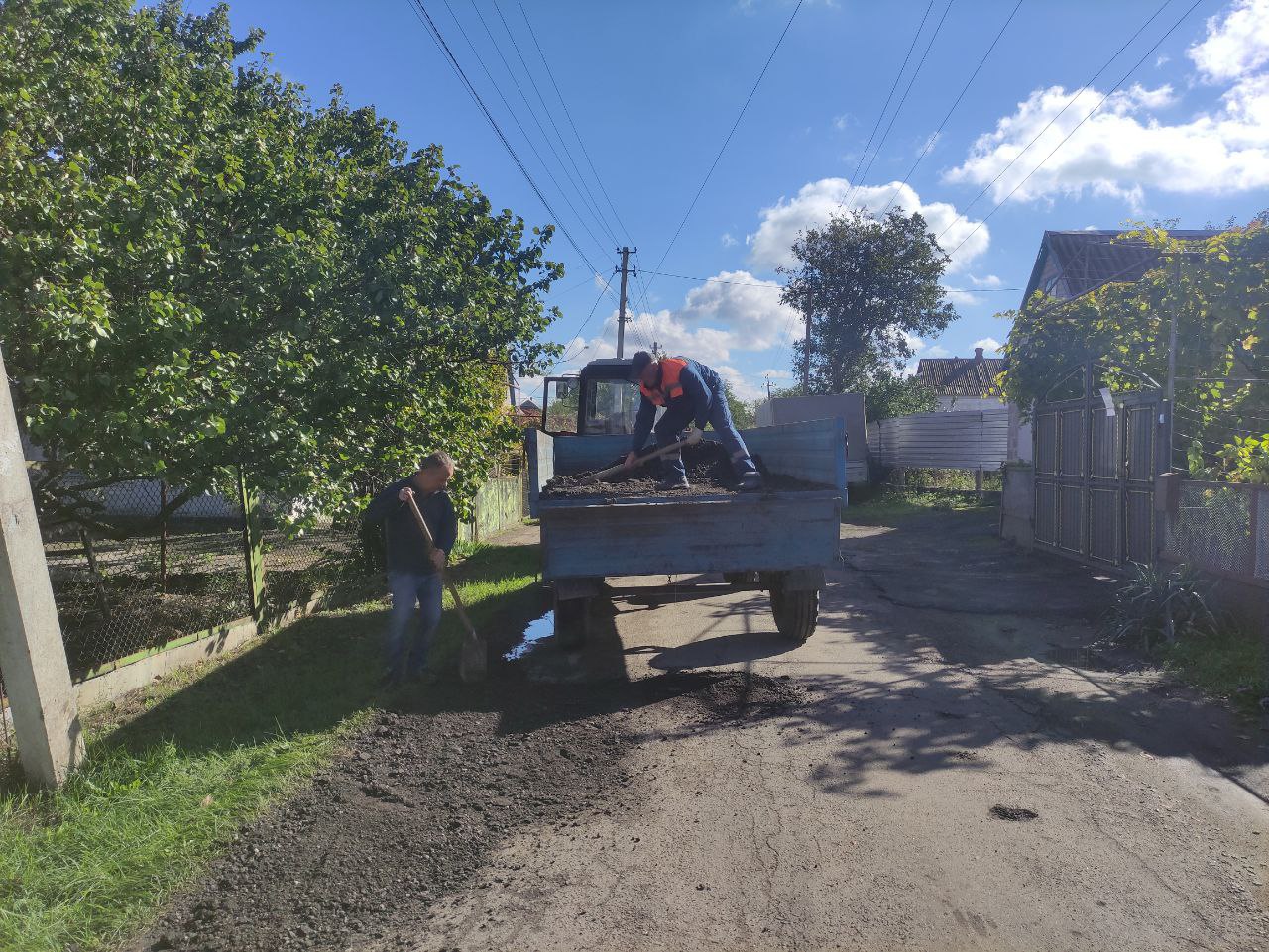 Итоги работы МУП "Восток-Комсервис" за период с 24.10.2025 по 30.10.2025. На территории Володарского муниципального округа были произведены следующие работы: Итоги работы МУП "Восток-Комсервис" за период с 24.10.2025 по 30.10.2025. На территории Володарского муниципального округа были произведены следующие работы: