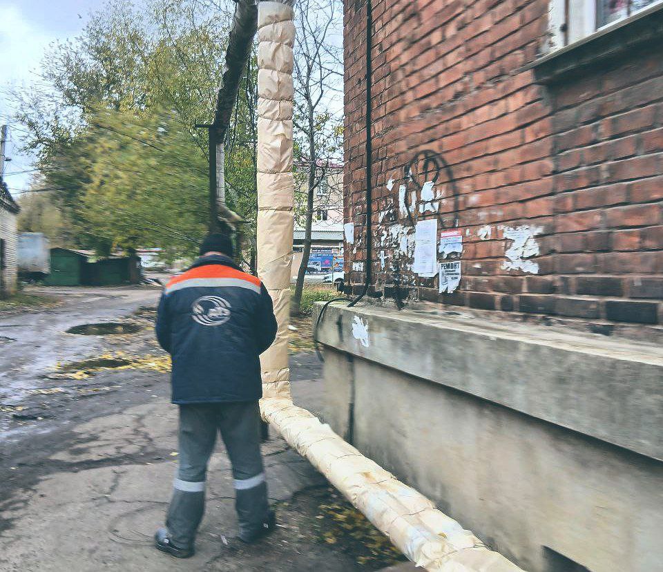 Анна Кондрыкинская: Ни одна проблема не остаётся без внимания: продолжаю комплексно выезжать на жалобы наших жителей Анна Кондрыкинская: Ни одна проблема не остаётся без внимания: продолжаю комплексно выезжать на жалобы наших жителей