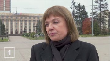 "Это цивилизационное сражение за то, чтоб русским быть или не быть", – советник Главы ДНР Елена Никитина