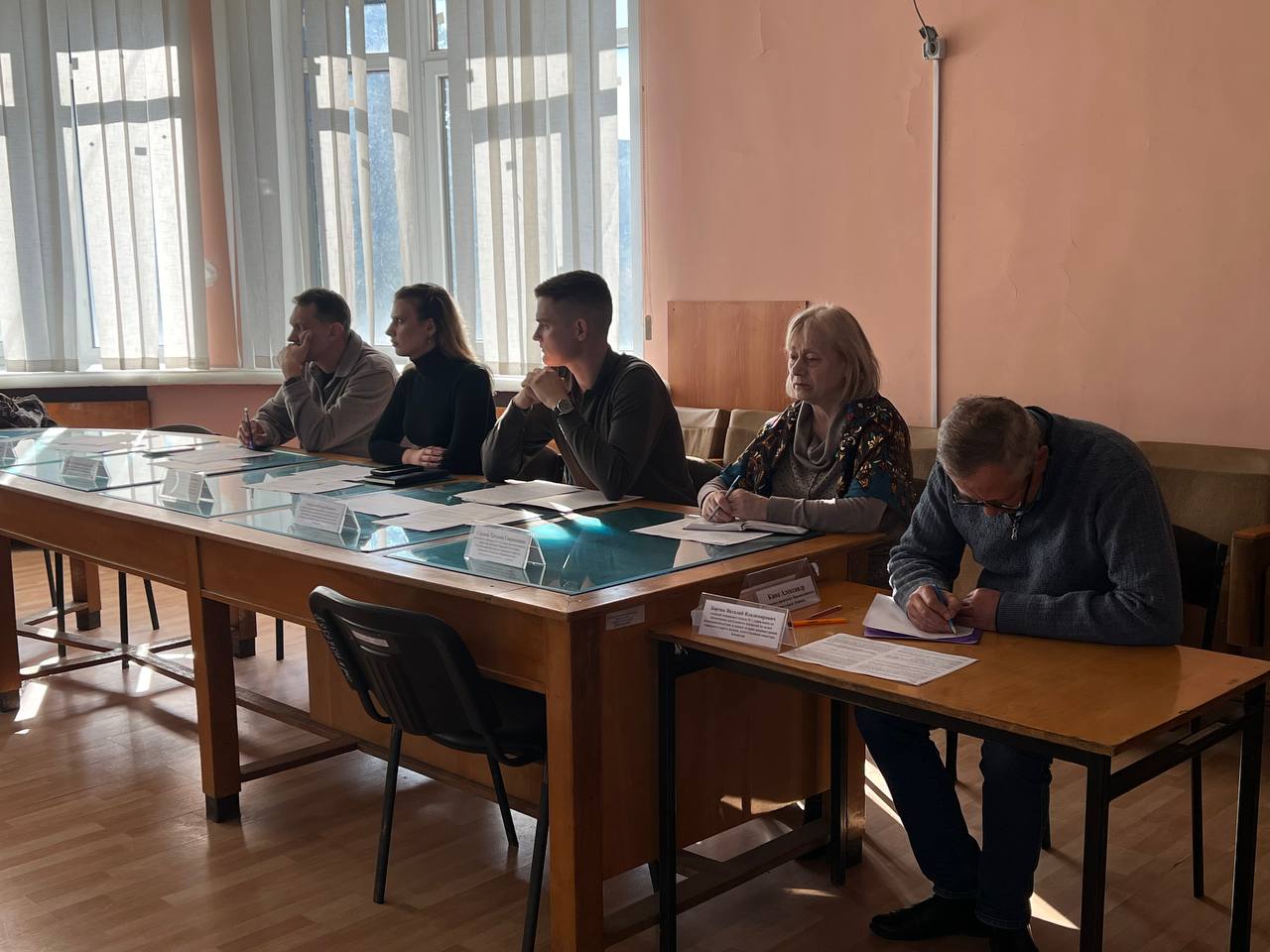 Татьяна Копылова: Заседание комиссии по делам несовершеннолетних и защите их прав Татьяна Копылова: Заседание комиссии по делам несовершеннолетних и защите их прав