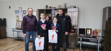 Докучаевск встречает новую смену