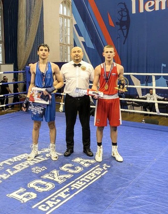 Донецкие спортсмены побеждают в Санкт-Петербурге Донецкие спортсмены побеждают в Санкт-Петербурге