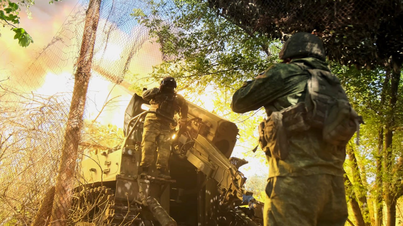 Сводка Минобороны РФ за неделю