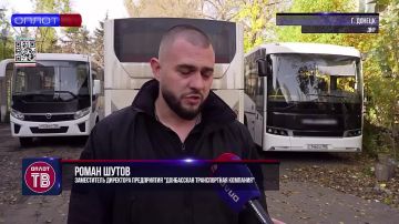 Налаживают автобусное сообщение на недавно освобожденных территориях