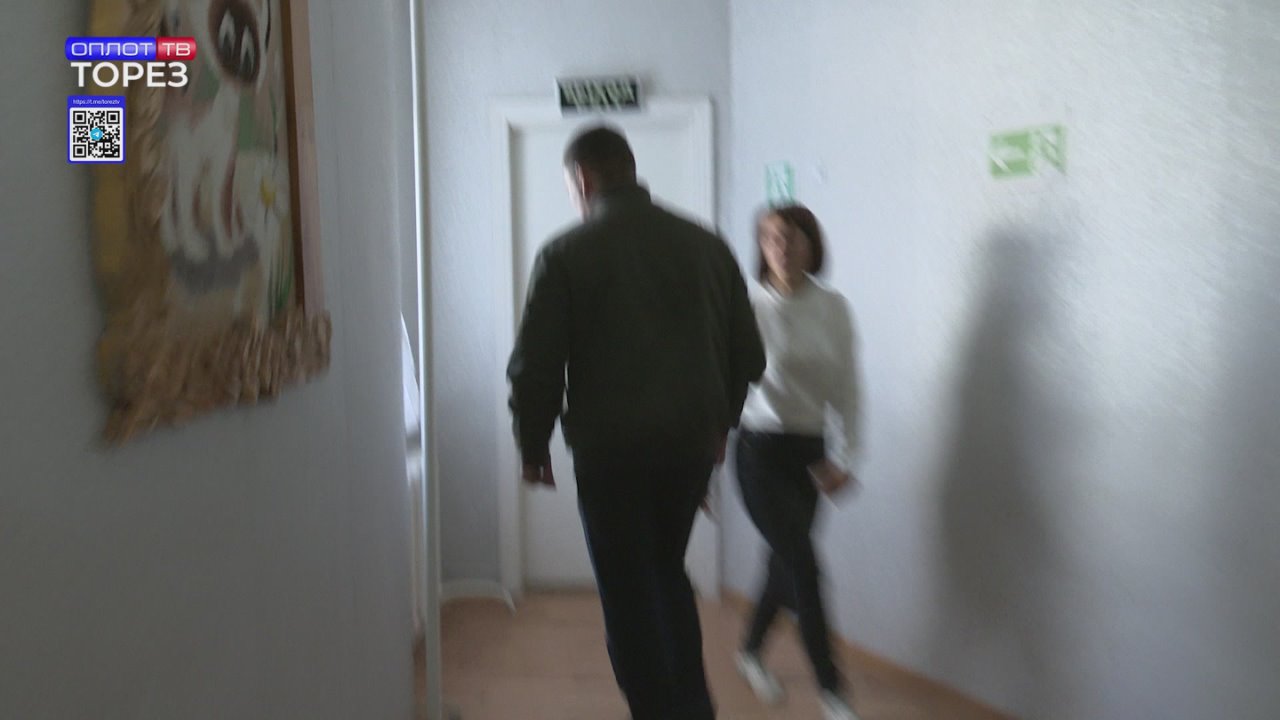 Глава г.о. Торез Артём Чесноков проинспектировал детские сады города