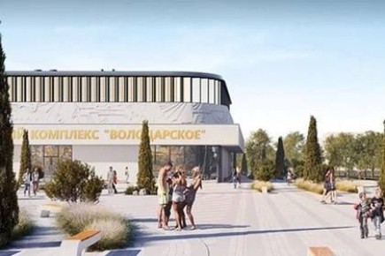 Вдоль реки Калец в Володарском округе ДНР планируют обустроить парк