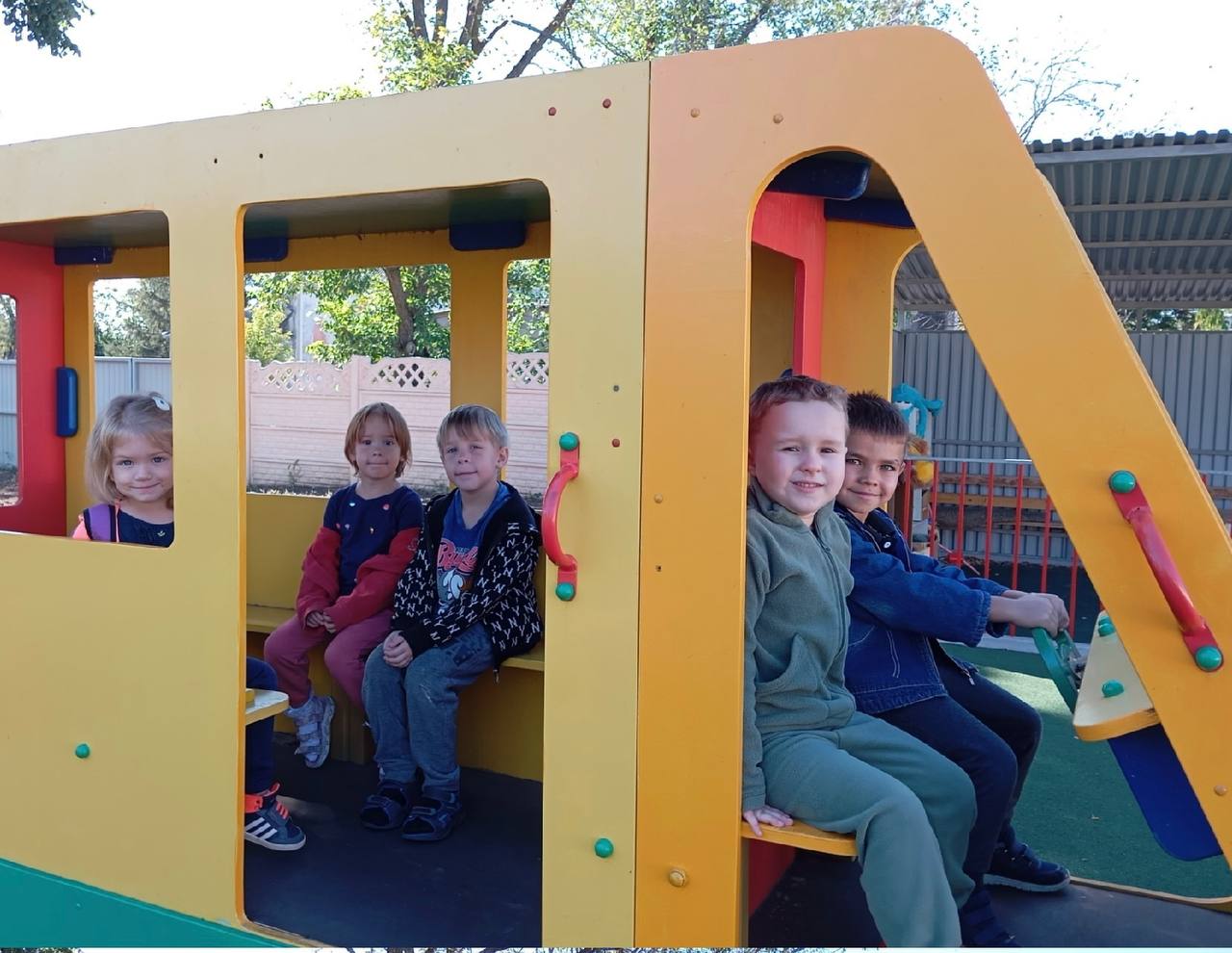 Подведены итоги конкурса «Лучший прогулочный участок в детском саду» в Мангушском округе Подведены итоги конкурса «Лучший прогулочный участок в детском саду» в Мангушском округе