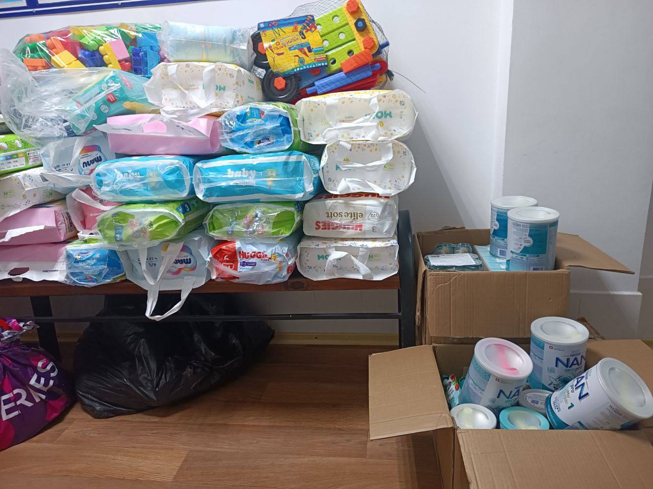 Липецкая область помогает детям, оставшимся без попечения родителей Липецкая область помогает детям, оставшимся без попечения родителей